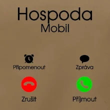 Hospoda volá