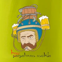 Beerpetuum mobile
