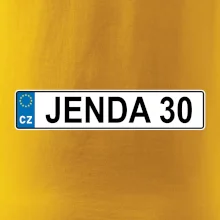 SPZ Jenda 30