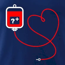 Transfúze srdce - vaše krevní skupina