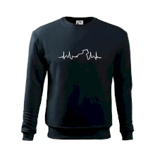 Stafordšírsky bulteriér EKG