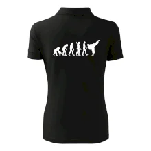 Karate Evoluce - kop