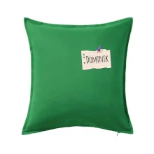 Papírek se jmenovkou - prso - vlastní jméno