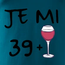 Je mi 39 (40) víno