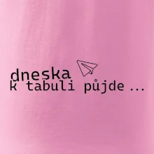 Dneska k tabuli půjde