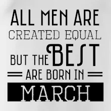 All men are created equal march