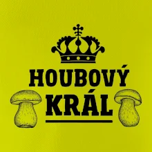 Houbový král