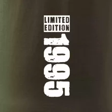 Limited edition 1995 pruh