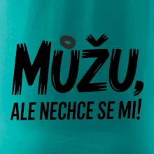 Můžu, ale nechce se mi
