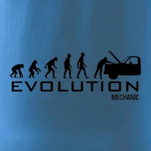 Evoluce mechanik