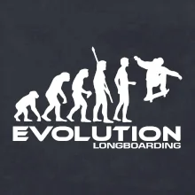 Evoluce longboard jump