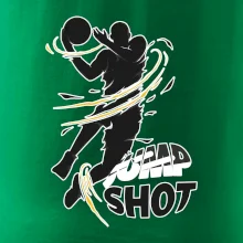 Basketball - jump shot