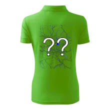 Vaše město - Mapa s vodními toky