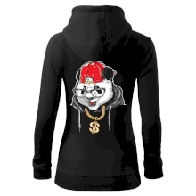 Hip hop panda Hip hop panda