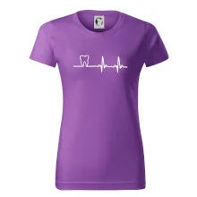 EKG zuby EKG zuby
