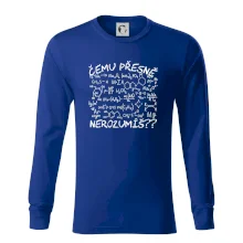 Chemie - Čemu přesně nerozumíš?