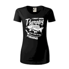 I dont need therapy - fishing