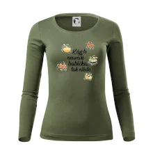 Když to neuvaří babička, tak nikdo - barevné