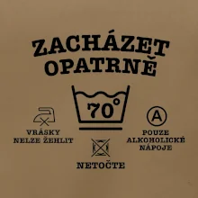 Zacházet opatrně 70