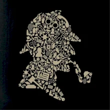 Sherlock Holmes ikony