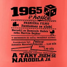 1965 v kostce