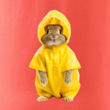 Králík v pláštěnce