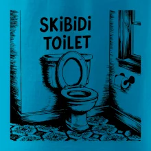 Skibidi kresba Skibidi kresba
