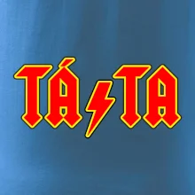 Rocková rodina - táta