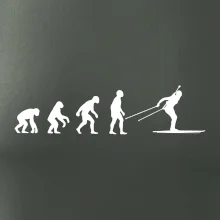 Biathlon Evoluce Běh