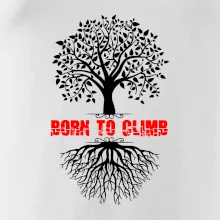 Born to climb