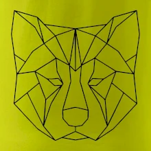 Akita Inu - Geometrie