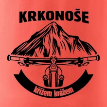 Krkonoše křížem krážem