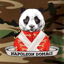 Napoleon domácí panda