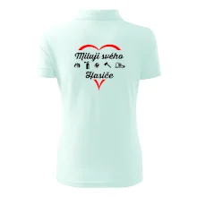 Miluji svého hasiče