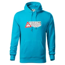 Pozor nesahat - moje žena