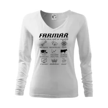Symboly Farmář Symboly Farmář