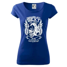 Nesnáším být sexy ale jsem - DJ