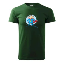 Táta superman - kluk a kluk Táta superman - kluk a kluk