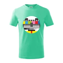 No signal televizní obrazec