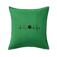 Ekg psí tlapka Ekg psí tlapka