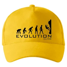 Evolution Climb Evolution Climb