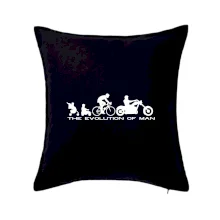 Evolution of man (Chopper)