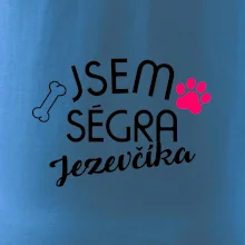 Jsem ségra Jezevčíka