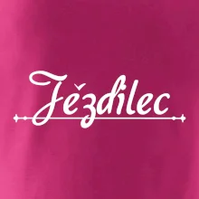 Staročeština - Jezdilec - zcestovalý člověk