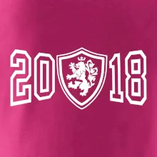 Narozeninový motiv - znak - 2018