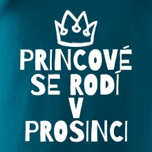 Princové se rodí v prosinci