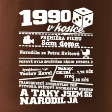1990 v kostce