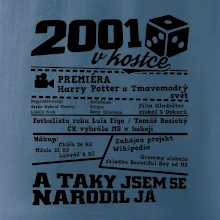 2001 v kostce