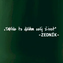 Stavíme svépomoci -  Takhle to dělám celý život