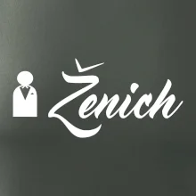 Ženich ikonka